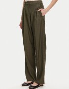Marella Текстилни панталони Hull 2523136161 Loose Fit