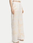 Marella Текстилни панталони Kadiak 2513131212 Wide Leg