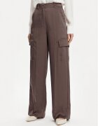 Marella Текстилни панталони Khat 2413131131 Relaxed Fit