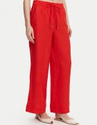 Marella Текстилни панталони Mattino 2513131084 Wide Leg