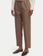 Marella Текстилни панталони Teso 2613131075 Regular Fit