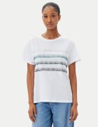 Marella Тишърт Foglia 2515971042 Regular Fit