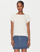 Marella Тишърт Inn 2515111021 Екрю Regular Fit