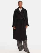 Marella Вълнено палто English 2523016142 Regular Fit