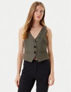 Marella Жилетка за костюм Cantico 2523156031 Slim Fit