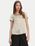 MAX&Co. Блуза 2516111063200 Бежов Regular Fit