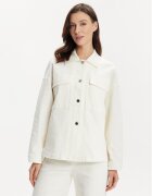 MAX&Co. Дънково яке Cesare 2416041023200 Екрю Regular Fit