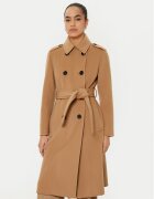 MAX&Co. Вълнено палто 2516011031200 Regular Fit