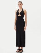 Max Mara Beachwear Коктейлна рокля Ghiotto 2516621059 Slim Fit