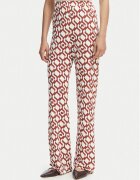 Max Mara Beachwear Текстилни панталони Bchabate 2616781029 Relaxed Fit