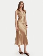 Max Mara Leisure Коктейлна рокля Glizia 2516221048 Regular Fit