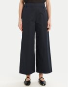 Max Mara Leisure Панталони тип кюлоти Antille 2516131017 Regular Fit