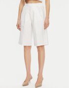 Max Mara Leisure Шорти от плат Texas 2516781027650 Regular Fit