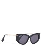 Max Mara Слънчеви очила MM0100 01A