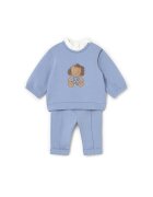 Mayoral Анцуг 2560 Светлосиньо Regular Fit