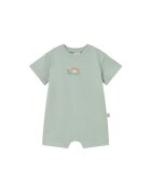 Mayoral Бебешки гащеризон без стъпала 1646 Зелен Regular Fit