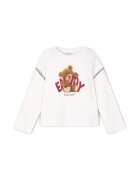Mayoral Блуза 4012 Екрю Regular Fit