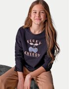 Mayoral Блуза 7021 Черен Regular Fit
