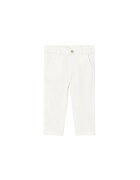 Mayoral Чино панталони 522 Екрю Slim Fit