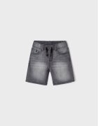 Mayoral Дънкови шорти 3232 Сив Regular Fit