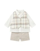 Mayoral Детски комплект 1269 Бежов Regular Fit