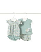 Mayoral Детски комплект 1663 Зелен Regular Fit