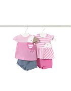 Mayoral Детски комплект 1670 Розов Regular Fit