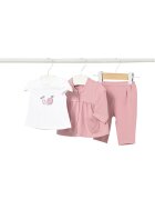 Mayoral Детски комплект 1825 Розов Regular Fit