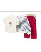Mayoral Детски комплект 1830 Червен Regular Fit