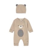 Mayoral Детски комплект 2613 Бежов Regular Fit