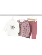 Mayoral Детски комплект 2633 Розов Regular Fit