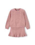 Mayoral Детски комплект 4934 Розов Regular Fit