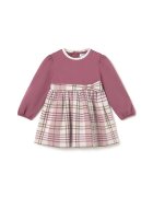 Mayoral Елегантна рокля 2903 Розов Regular Fit