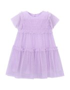 Mayoral Елегантна рокля 3917 Виолетов Regular Fit