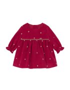 Mayoral Ежедневна рокля 2820 Червен Regular Fit