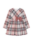 Mayoral Ежедневна рокля 4924 Розов Regular Fit