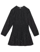 Mayoral Ежедневна рокля 7909 Черен Regular Fit