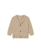 Mayoral Кардиган 2418 Бежов Regular Fit