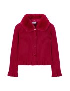 Mayoral Кардиган 4311 Червен Regular Fit
