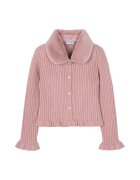 Mayoral Кардиган 4311 Розов Regular Fit