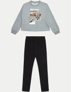 Mayoral Комплект суитшърт и клин 7754 Regular Fit