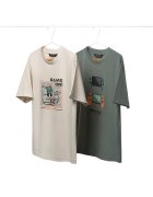 Mayoral Комплект тениски 6040 Regular Fit