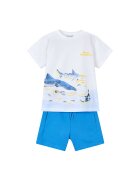 Mayoral Комплект тишърт и панталонки 3610 Regular Fit