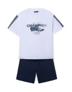 Mayoral Комплект тишърт и панталонки 6687 Regular Fit