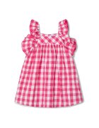 Mayoral Лятна рокля 3935 Червен Regular Fit