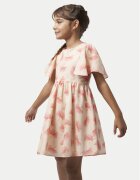 Mayoral Лятна рокля 6945 Regular Fit