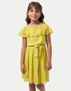 Mayoral Лятна рокля 6948 Regular Fit