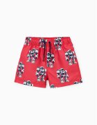 Mayoral Плувни шорти 3611 Червен Regular Fit