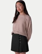 Mayoral Пола-шорти 7907 Черен Regular Fit