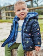 Mayoral Преходно яке 2.441 Regular Fit